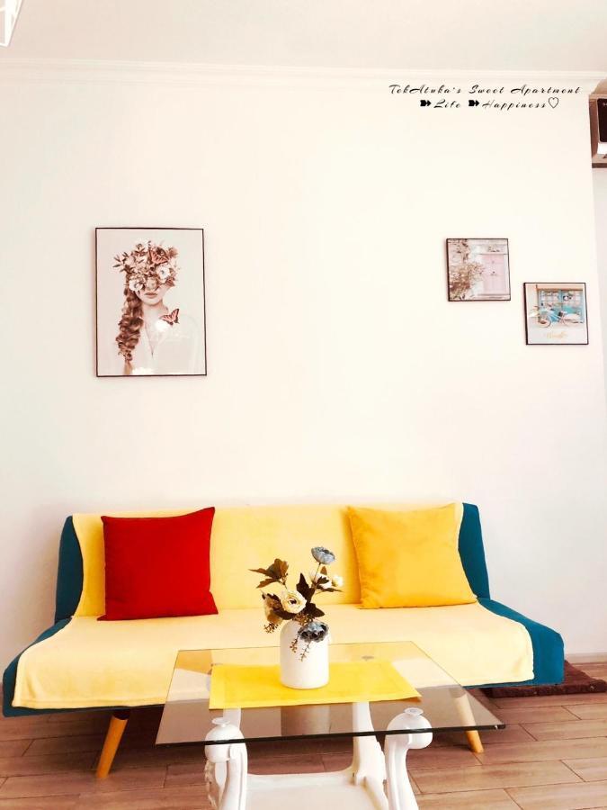 Sweet Apartment In Кутаїсі Екстер'єр фото